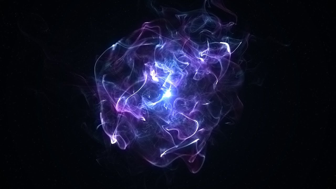 2 Terabytes of Audio Particles [Full HD Video]