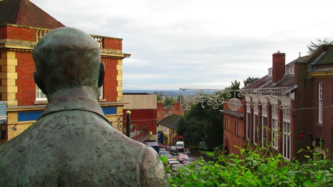 Great Malvern:Hills and Music