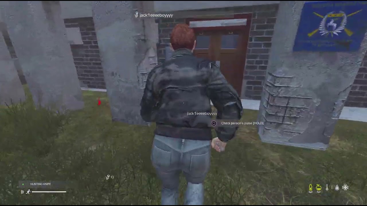 DayZ come here jack