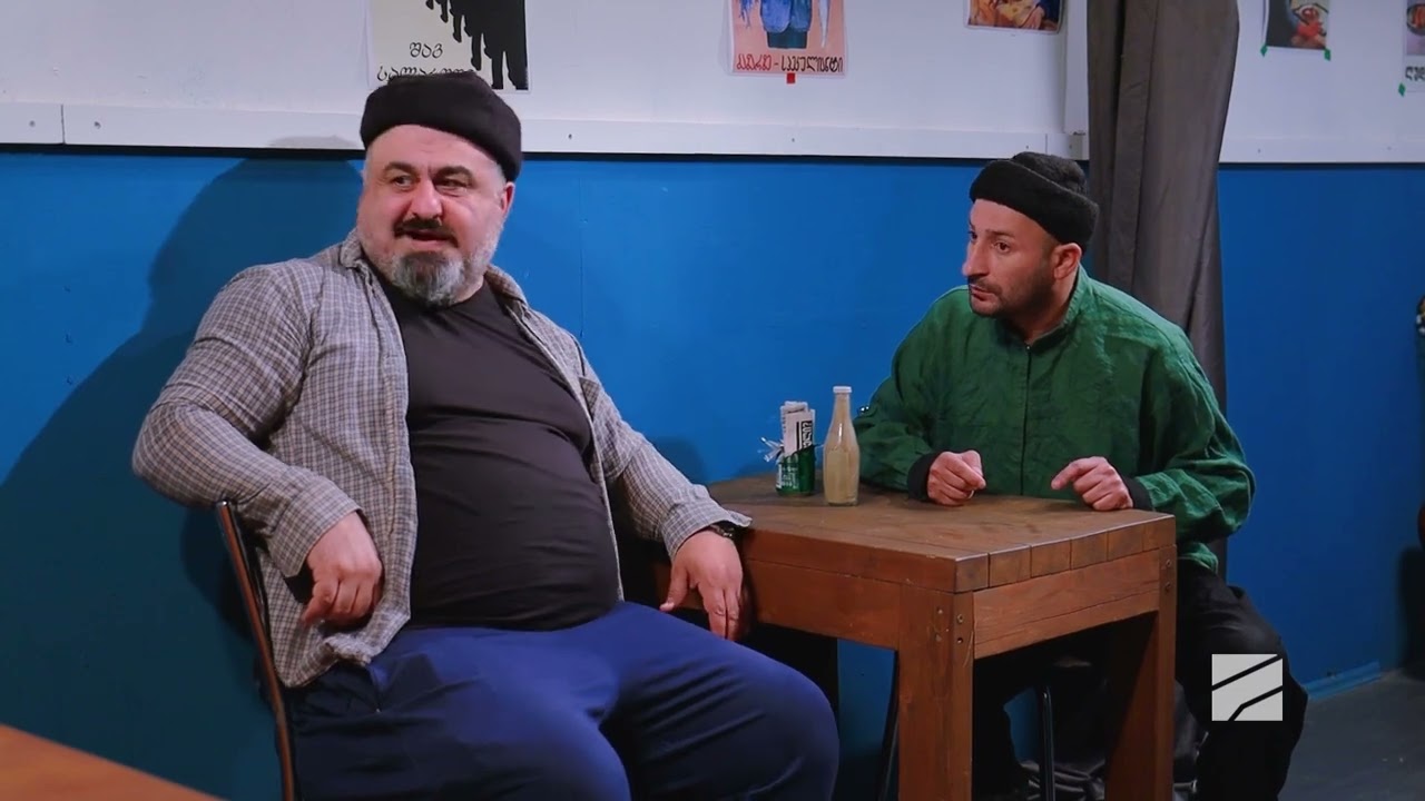 "მიხო და მარო"-კომედიური სერიალის 171-ე სერია