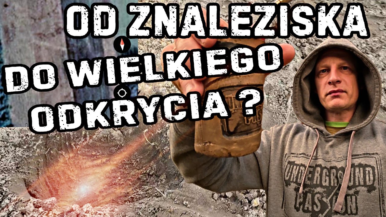 Jest coraz ciekawiej, czy to odkrycie zmieni historię regionu ?