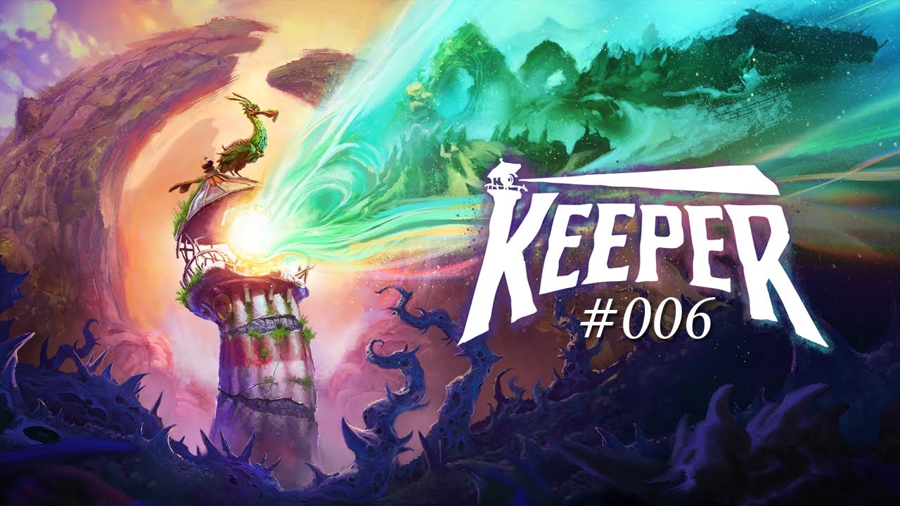 Keeper #006 - LP [Deutsch/German]