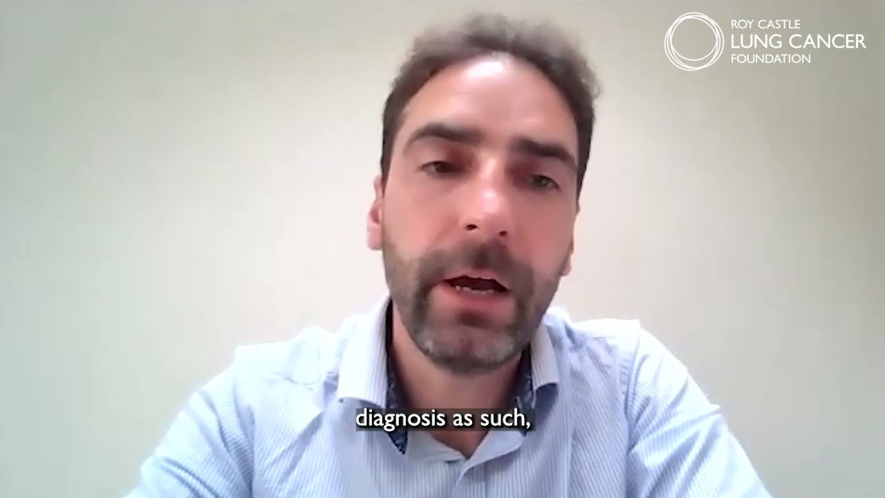 Dr Jakub Kadlec - Surgery: locating a tumour and identifying if it is cancer