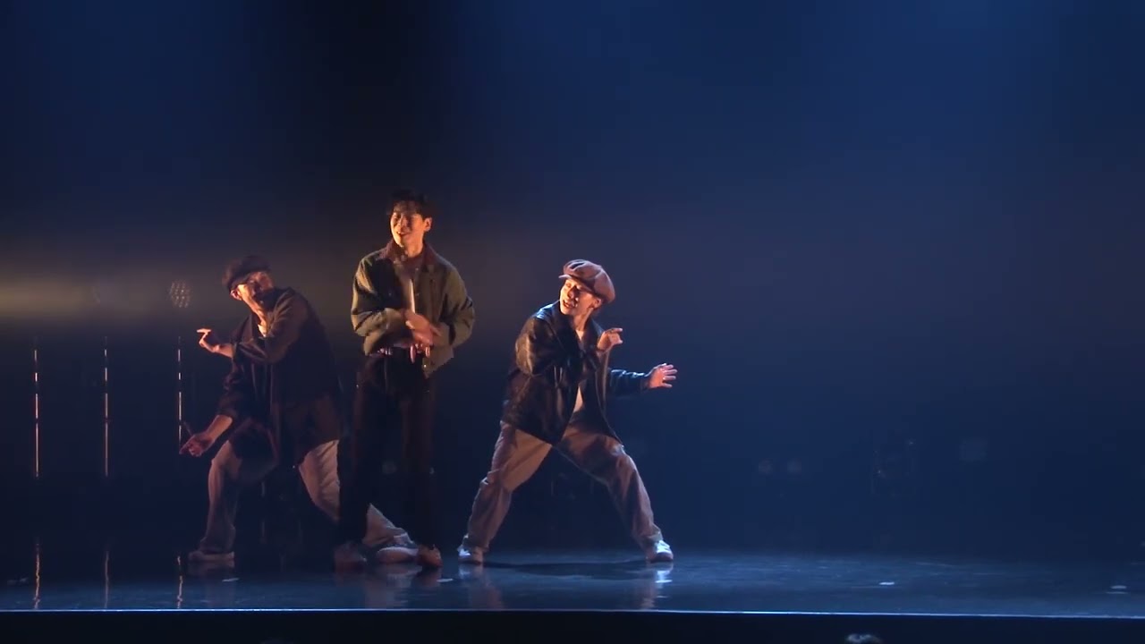 KENZO＋SuGuRu＋HIBIKI＋Dyson＋かばお / DANCE SHOW：SOUL STREET vol.109 19th Anniversary