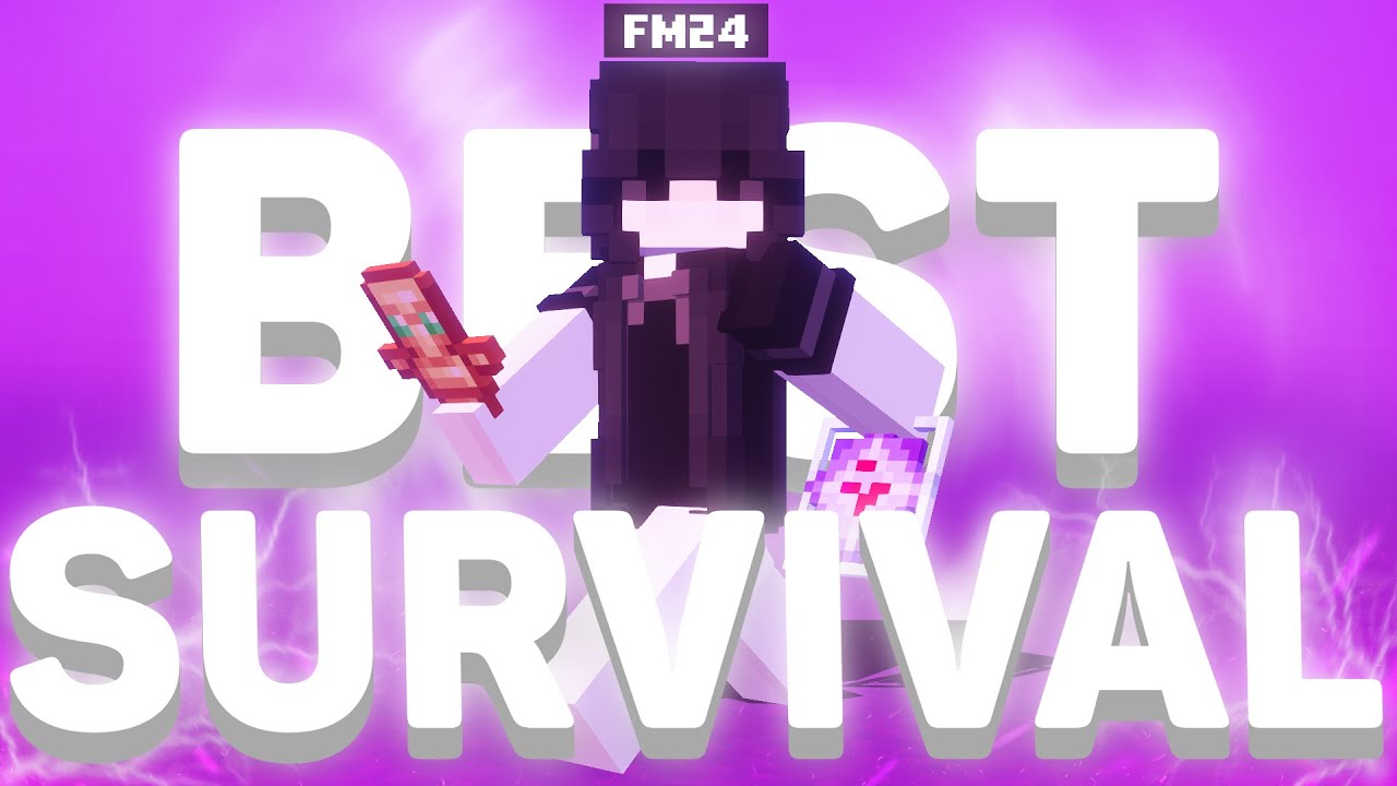 Best Survival Player OAT [LT2] 👑👑👑
