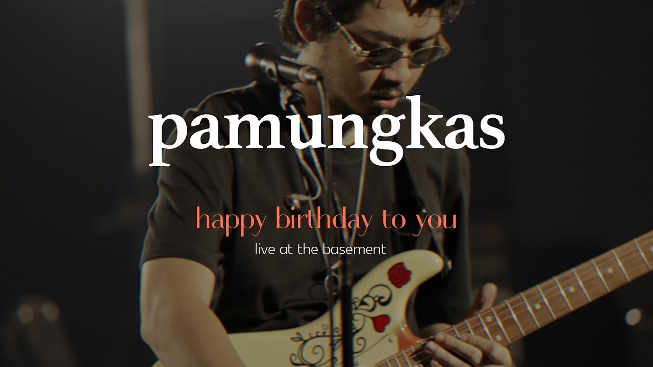 Happy Birthday To You (Live at The Basement)