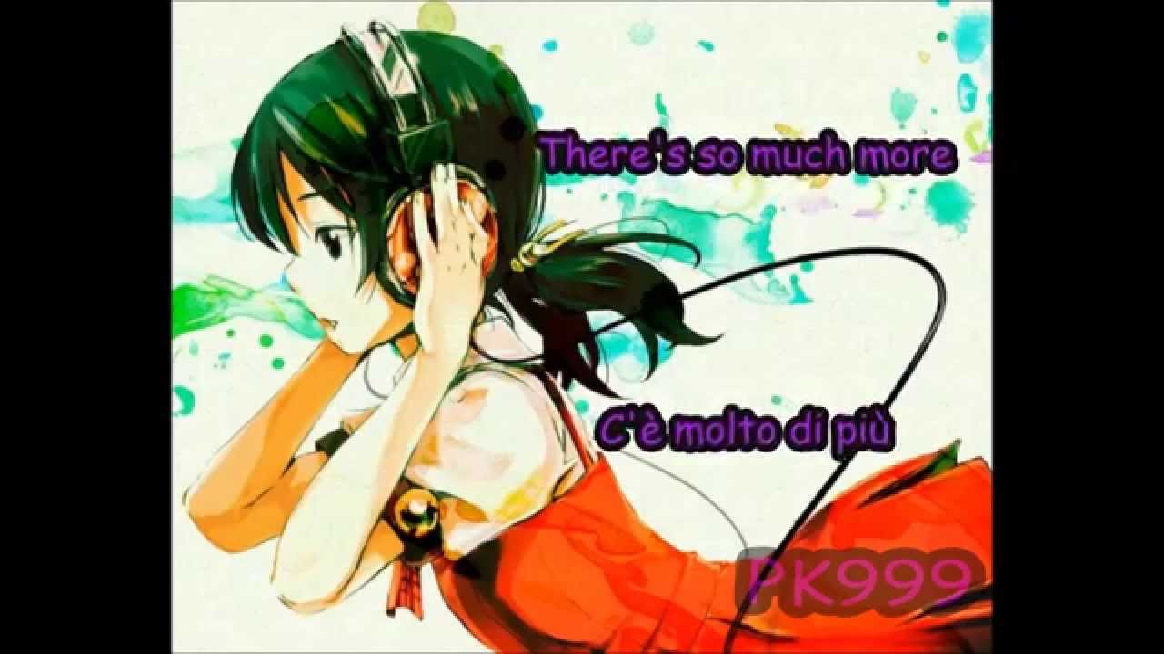 King by Lauren Aquilina -Lyrics + Italian Translation