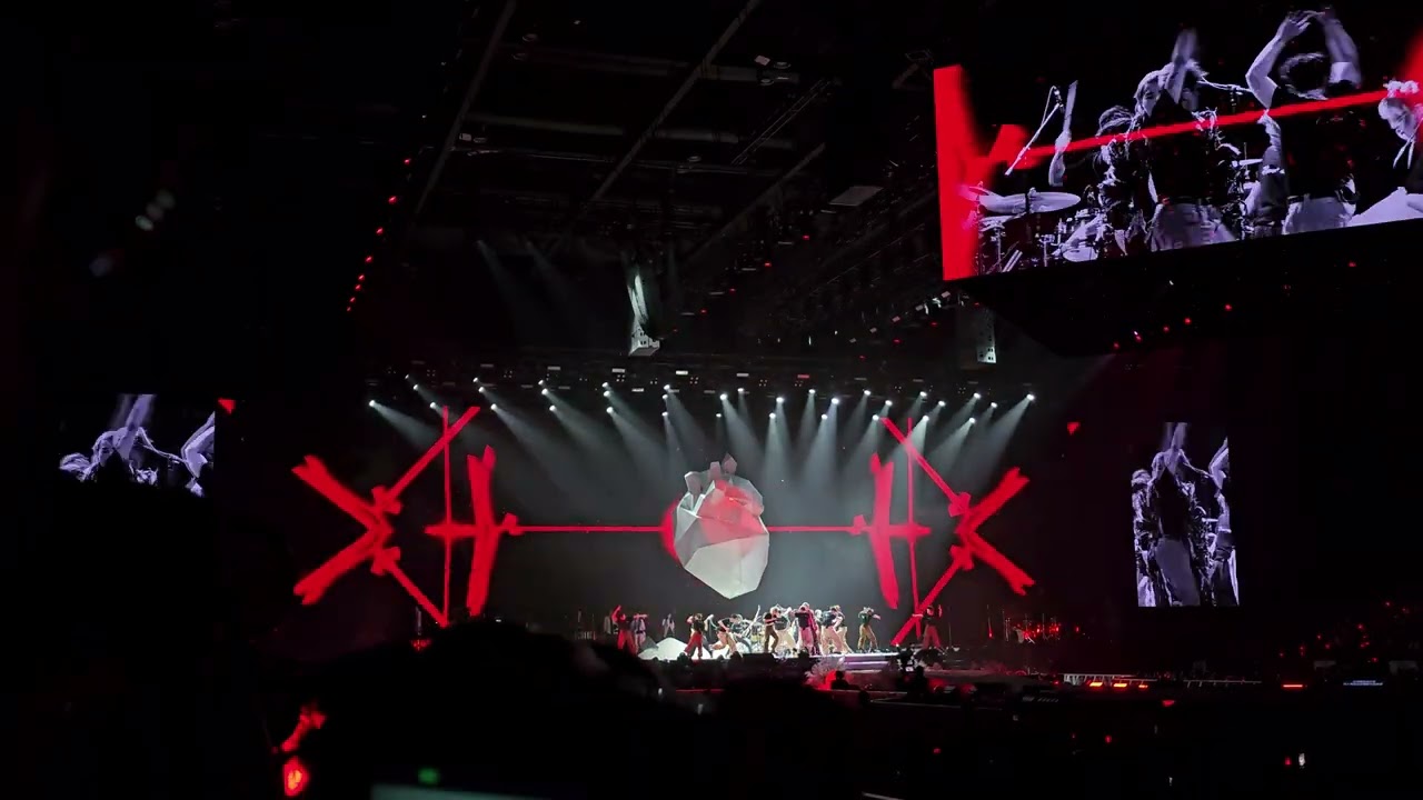 20251201 Jer Lau “The Shape of Breathing” Live 2025  - 柳應廷 狂人日記
