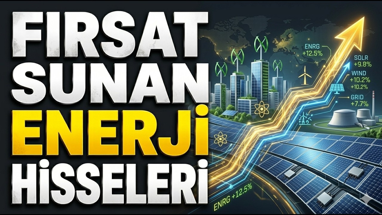 Katılım Endeksi Enerji Hisseleri: Fırsat Veren Hisseler, Yorum ve Analiz!