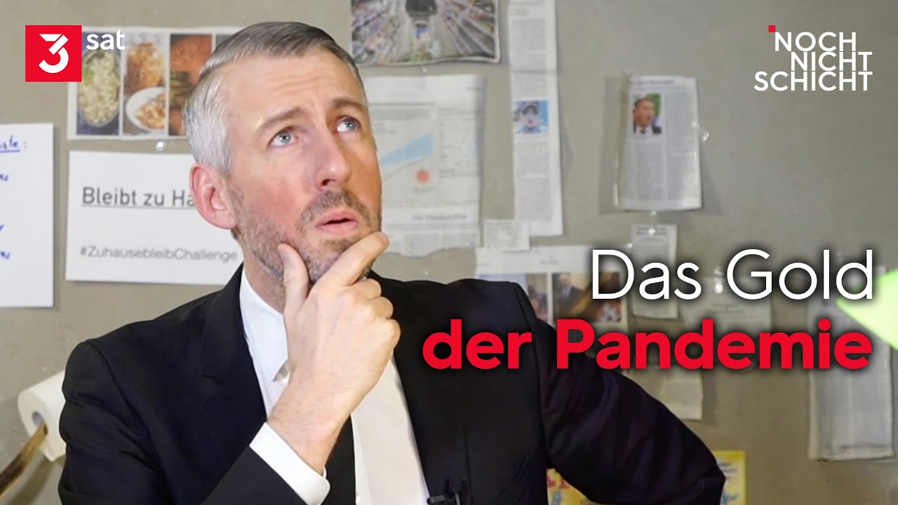 Pandemie-Gold: Pufpaff über Aktien und Romantik