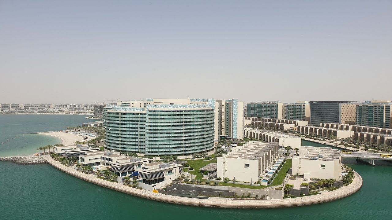 Al Nada 2, 4 bedroom apartment with sea view, size 2265 SqFt, Al Muneera, Al Raha Beach, Abu Dhabi