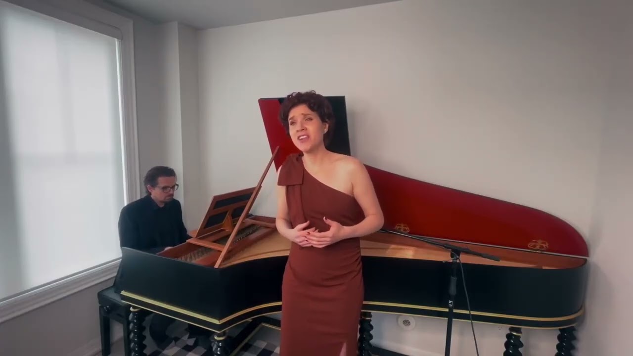 Handel - Scherza infida