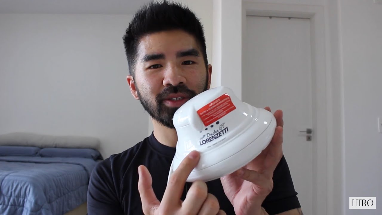Como trocar a resistência do chuveiro Lorenzetti Bella Ducha 4T 6800w 220V corretamente?