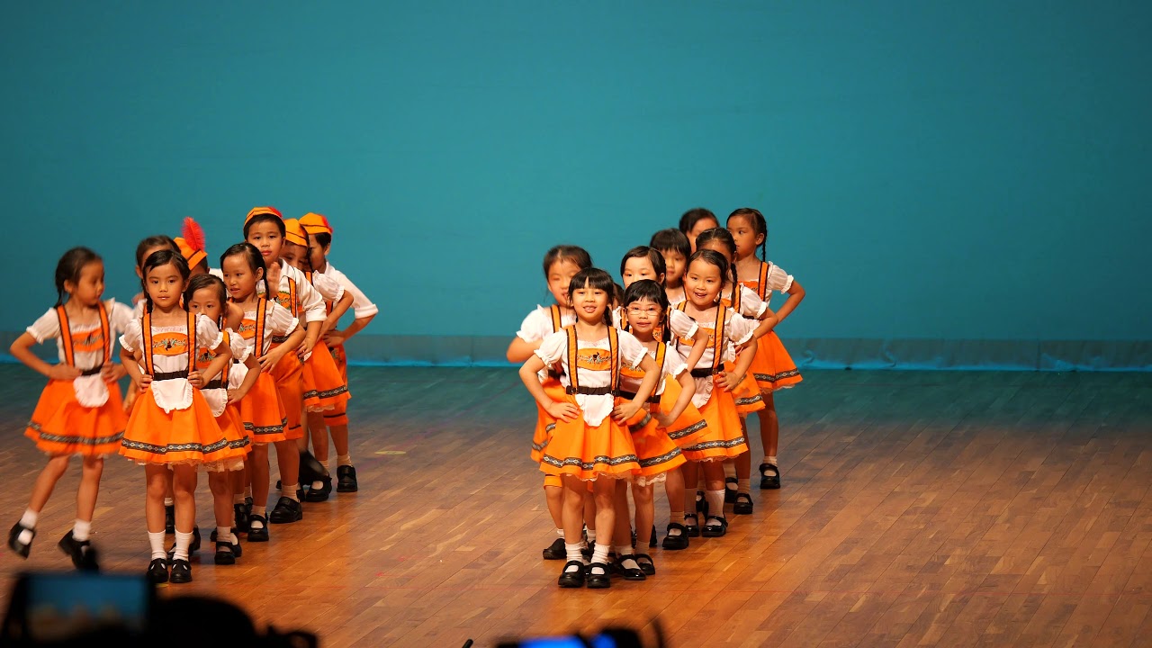 仁愛堂聯校畢業典禮表演2019 - 陳鄭玉而幼稚園暨幼兒園