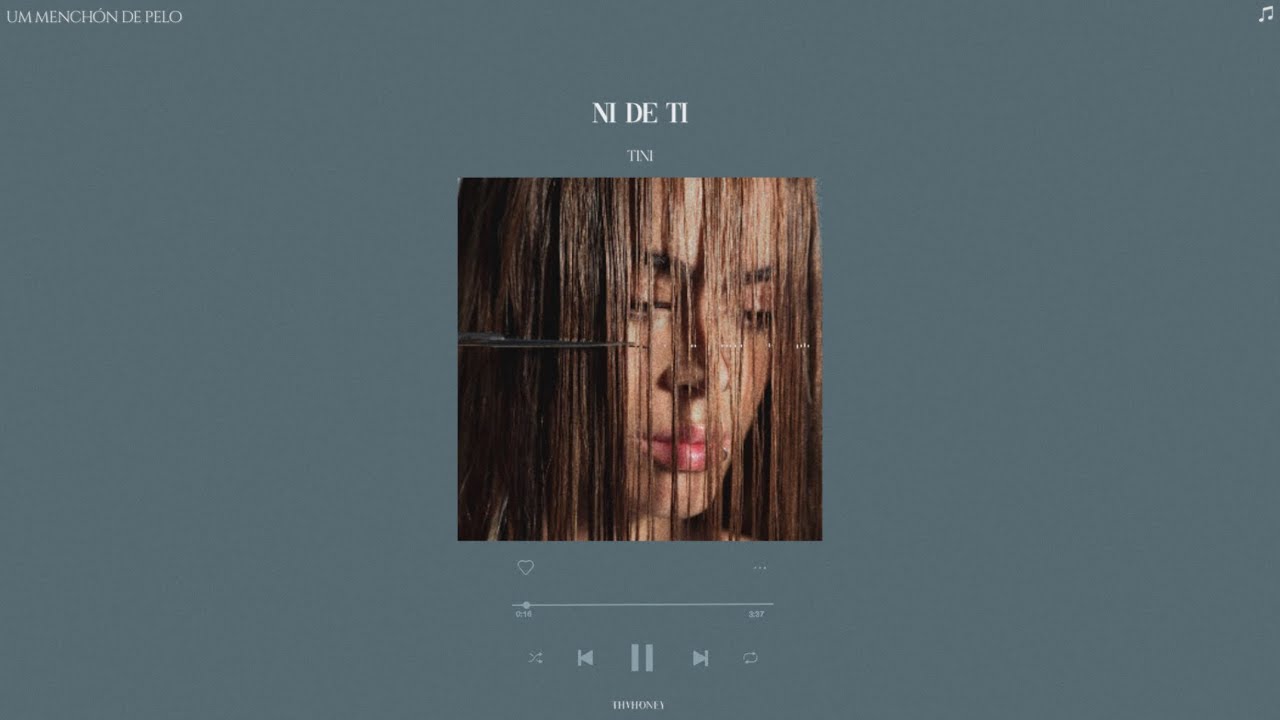tini - ni de ti (sped up + reverb)