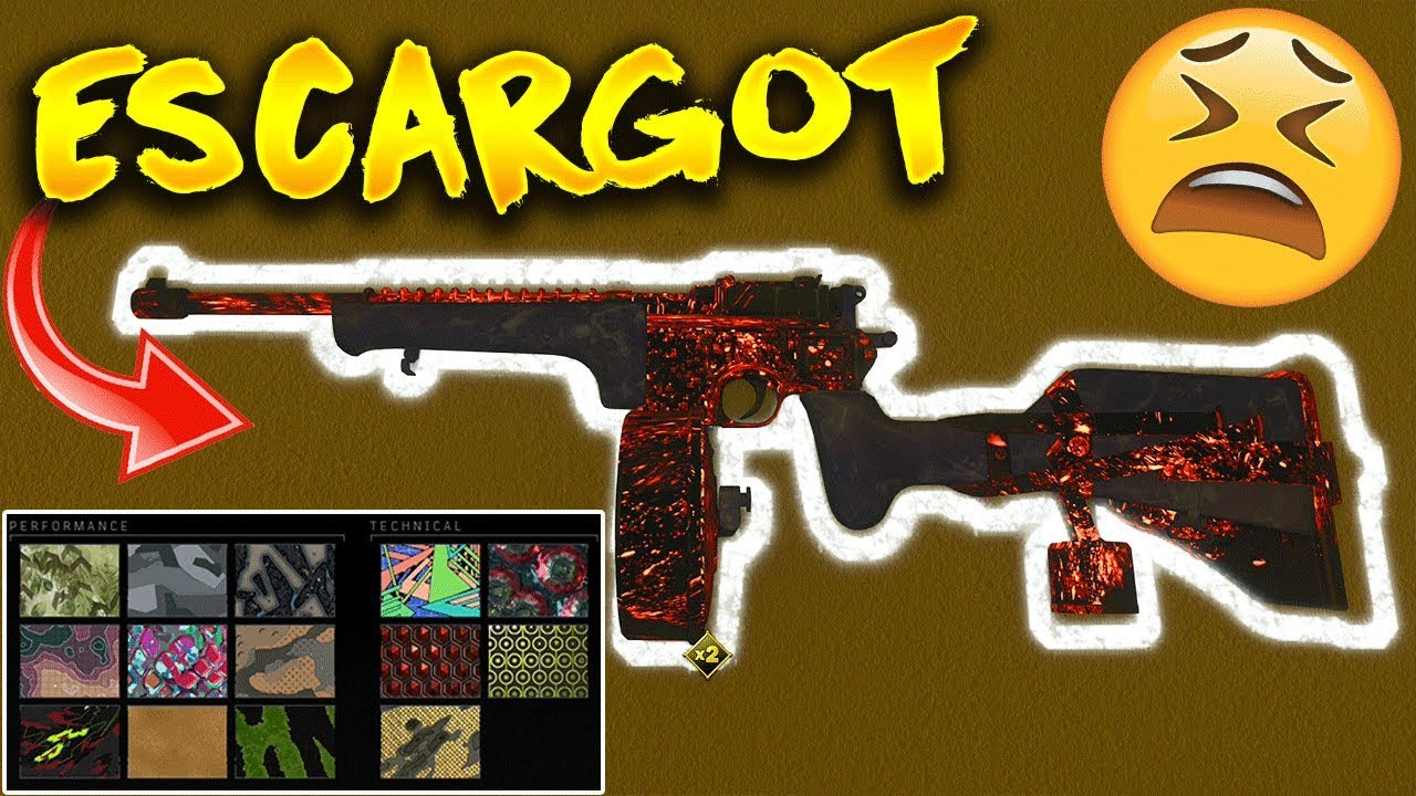 Escargot - BO4 Zombies Dark Matter Strategy Guide (Black Ops 4 Zombies Dark Matter)
