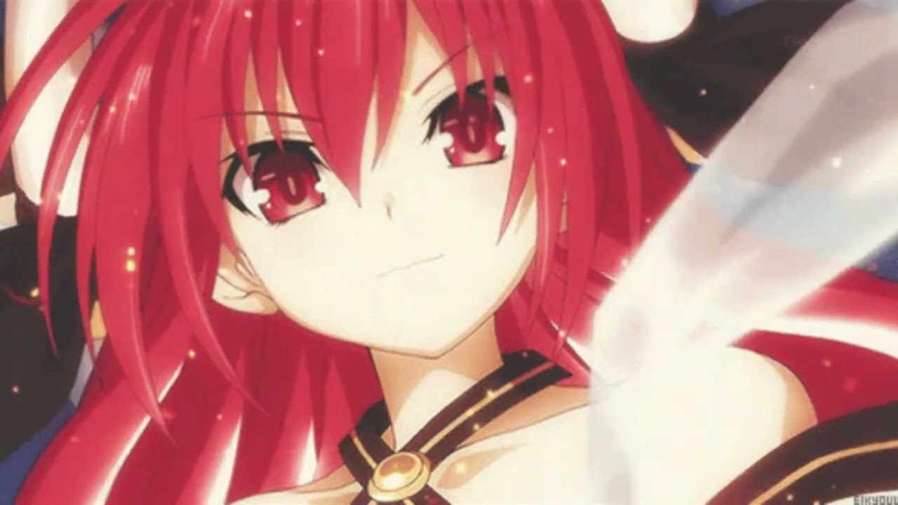 Date a Live Season 1 OST - Pride (slowed)