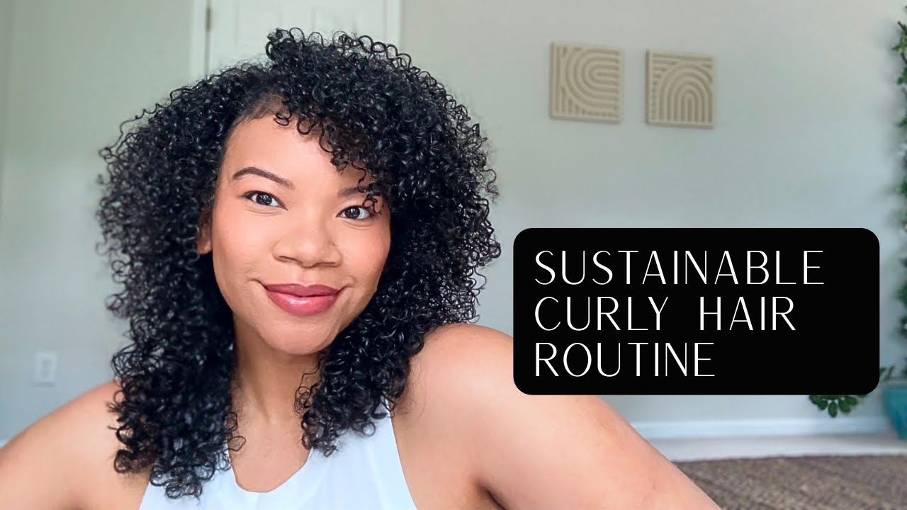 Best Eco-Friendly Haircare Products for Curly & Natural Hair