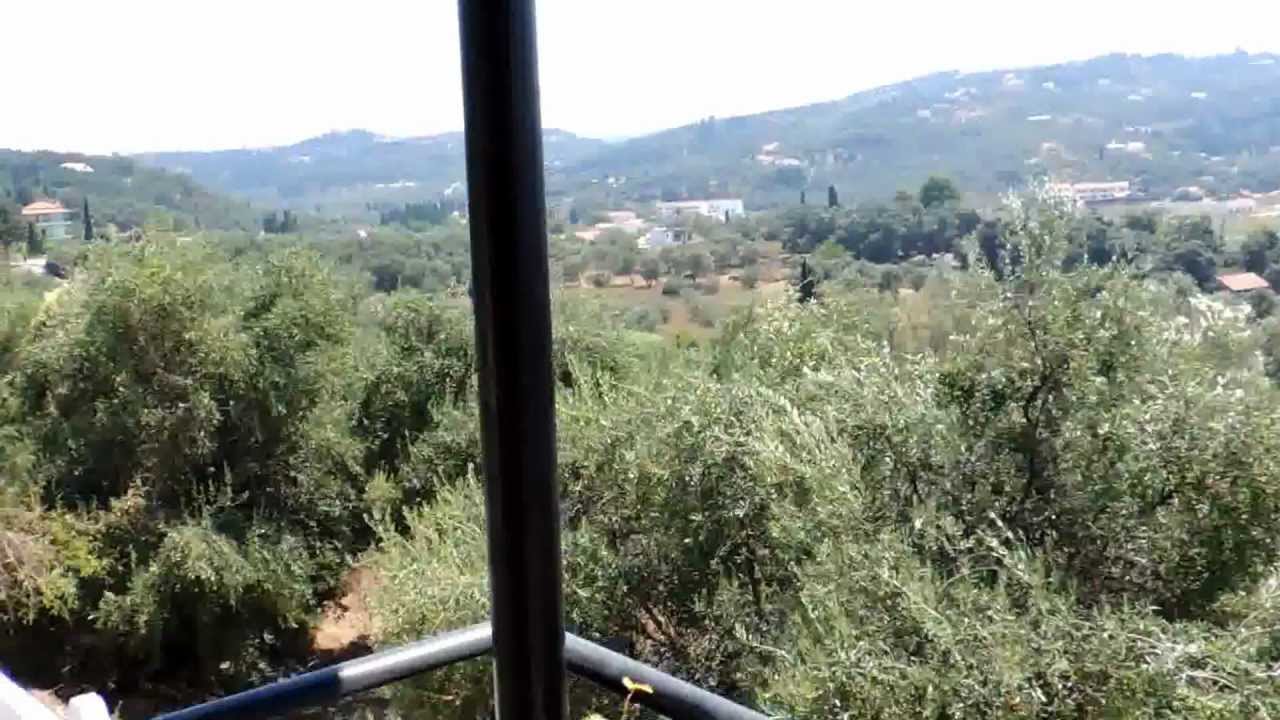Damian's place in Arillas, Corfu