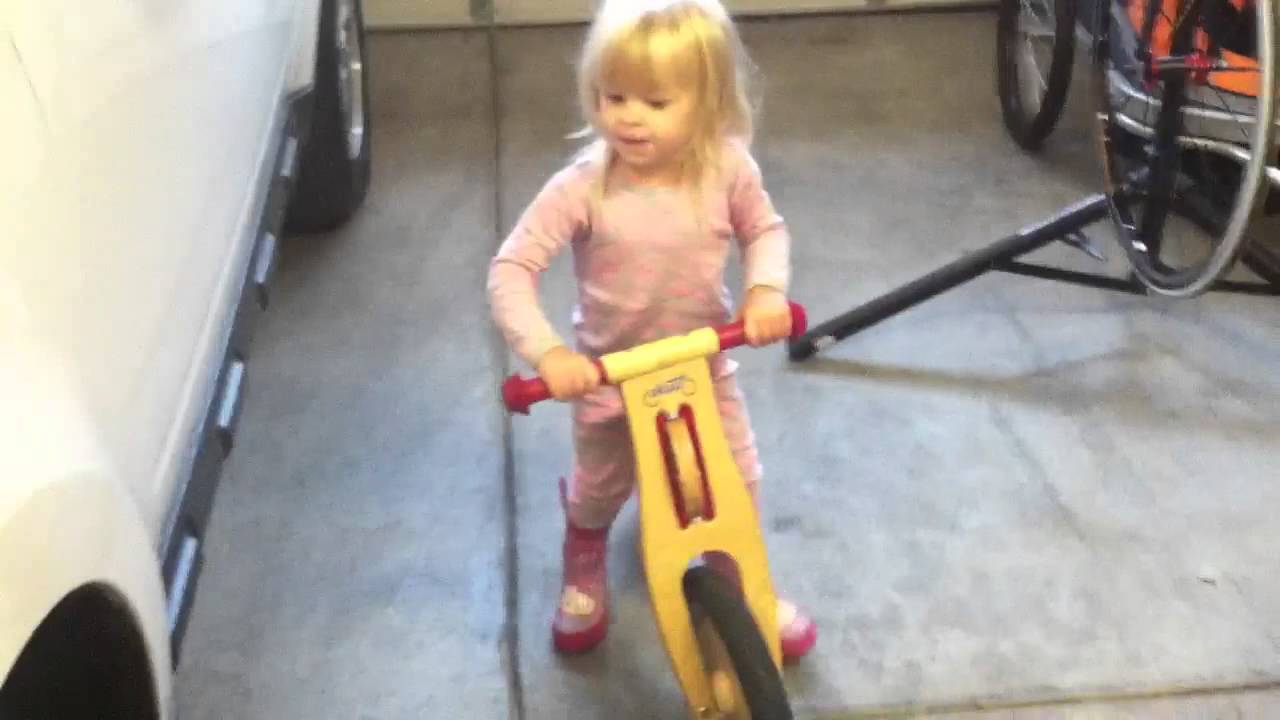 Learning the Skuut Bike