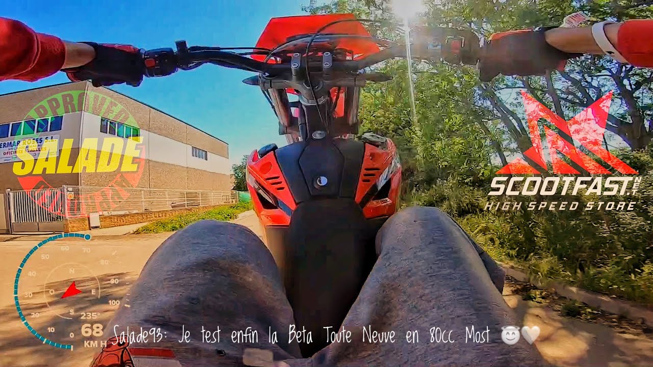 #Salade93: Je Test enfin la Beta en 80 Most 😇❤️/Rodage en Wheeling pour pas Changer 😈💪