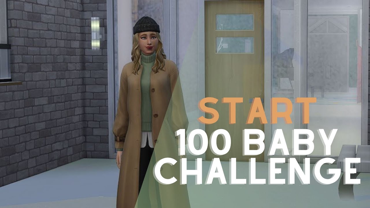 Nog geen gehuil! | Start 100 baby challenge |