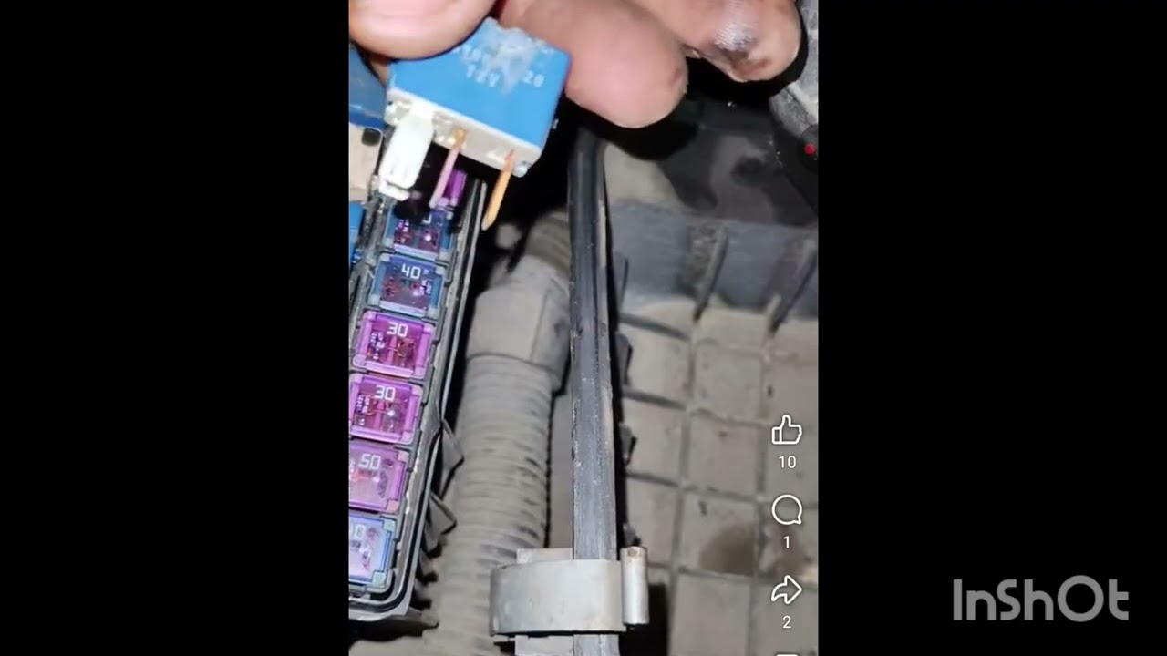 da64w relay problem