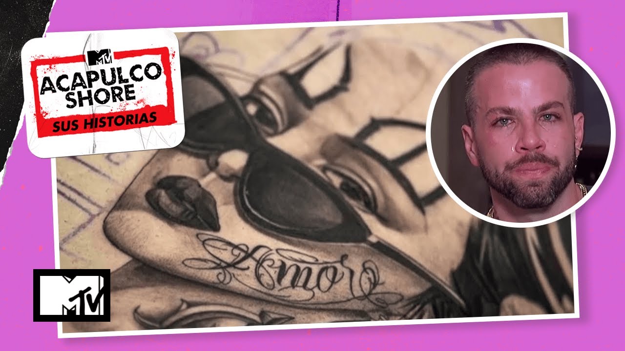 Esta historia de Tadeo nos dejó LLORANDO | MTV Acapulco Shore: Sus Historias T1