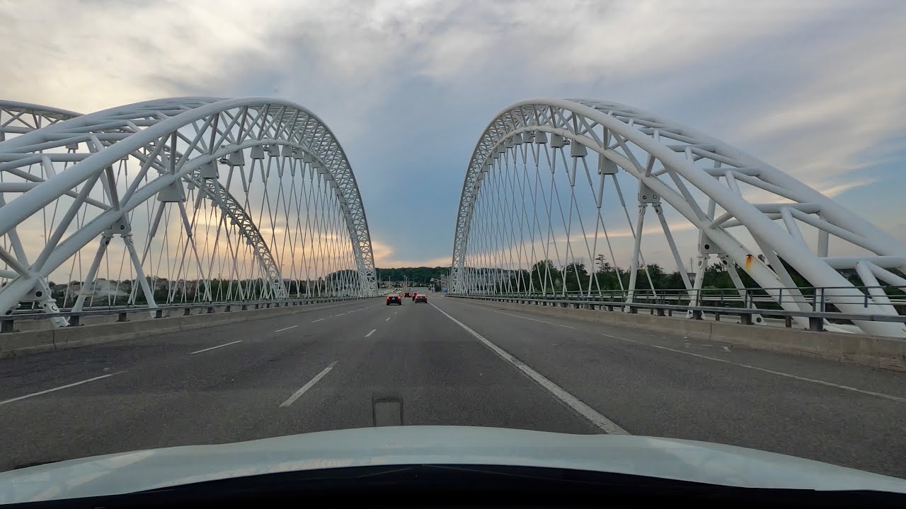 Ottawa to Barrhaven Ontario Canada | June 2, 2023