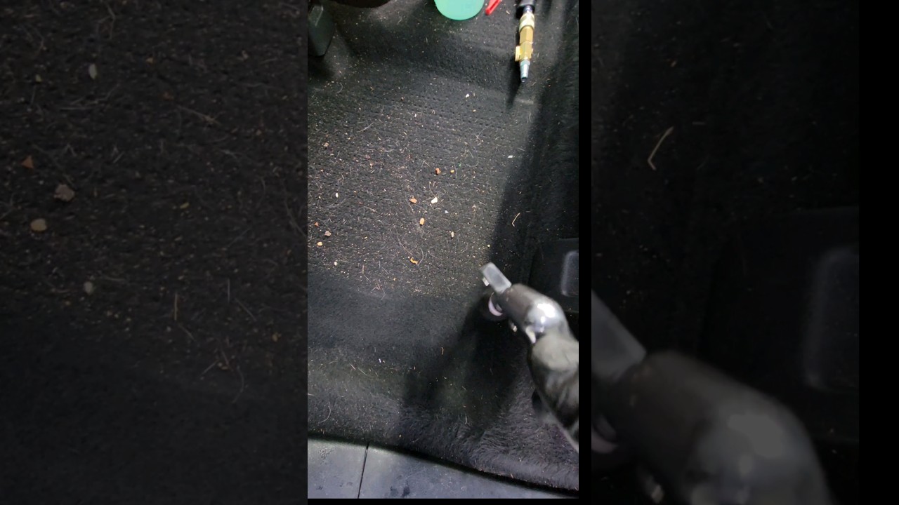 The WORST Car I've Cleaned 😳 | Detailing ASMR Part 21 | Satisfying Car Interior Cleaning