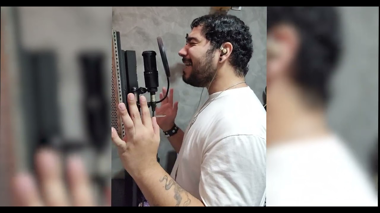Bad Omens - Just Pretend Vocal Cover