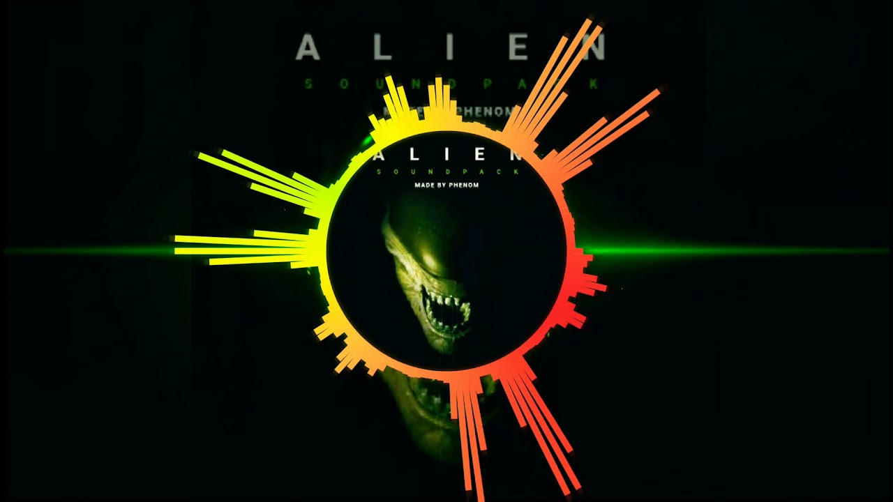 Phenom - Alien/Official Song