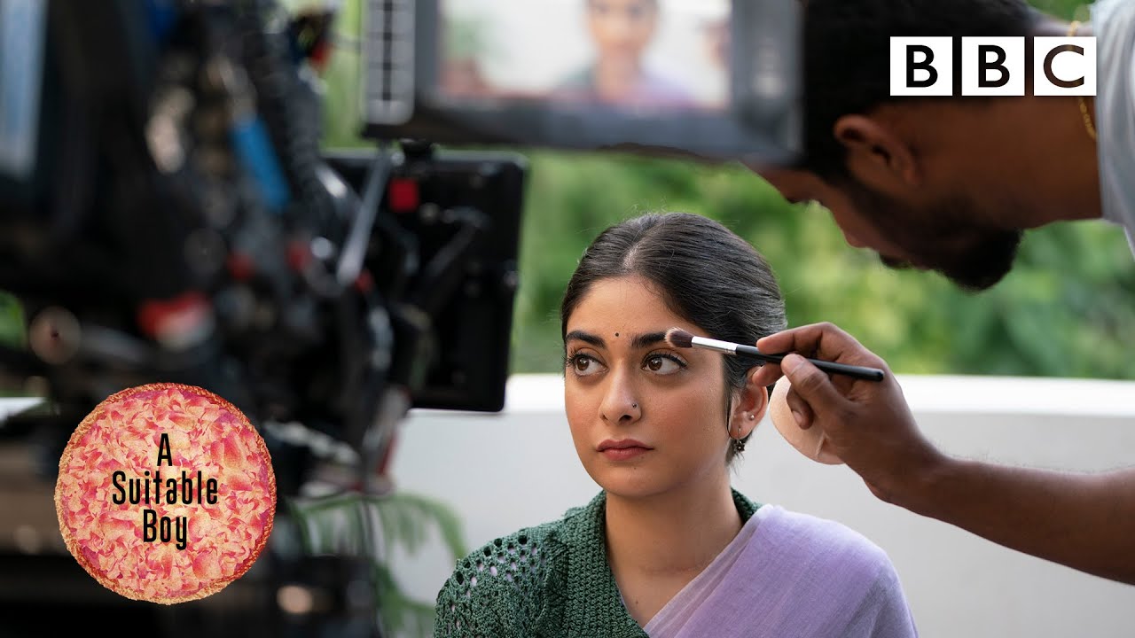 Bringing a literary classic to the screen | Behind the Scenes | A Suitable Boy - BBC