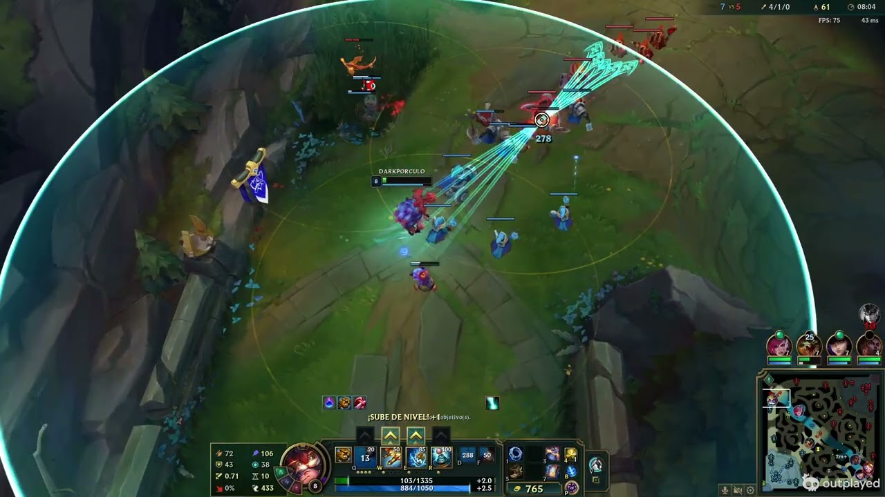 League of Legends video. Mar 9, 2026