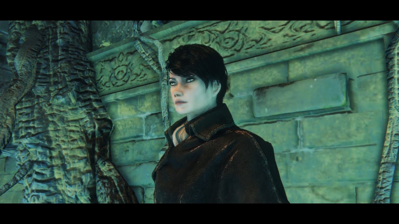 Bloodborne Character Creation - Tomboy Hunter