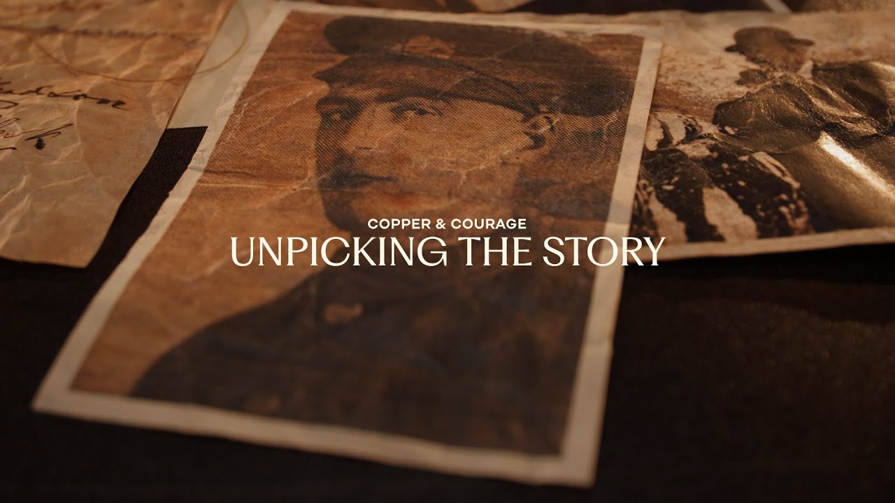 Unpicking The Story