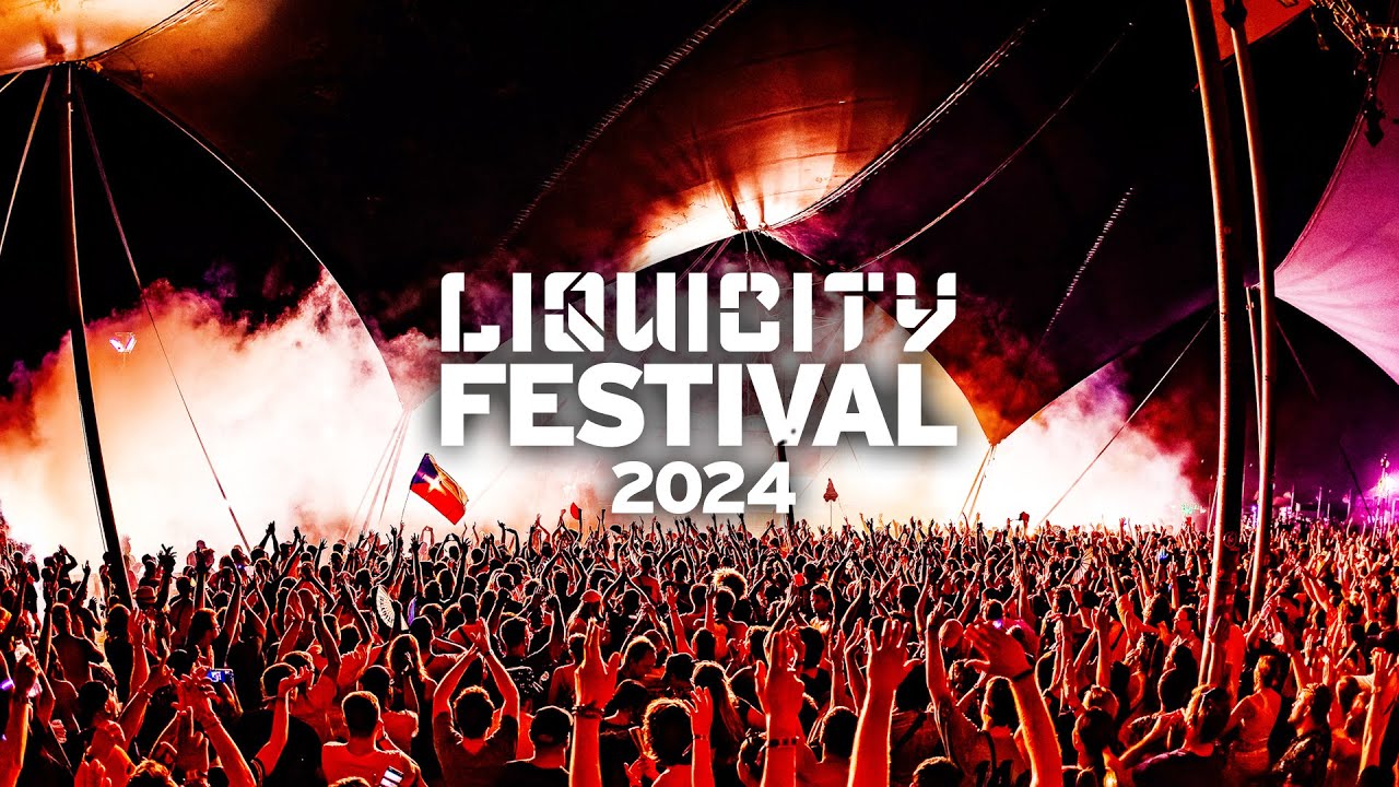 ShockOne 🔥  Full Liquicity Festival set