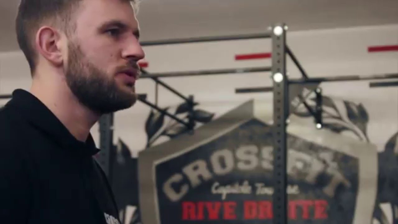 CrossFit Rive Droite