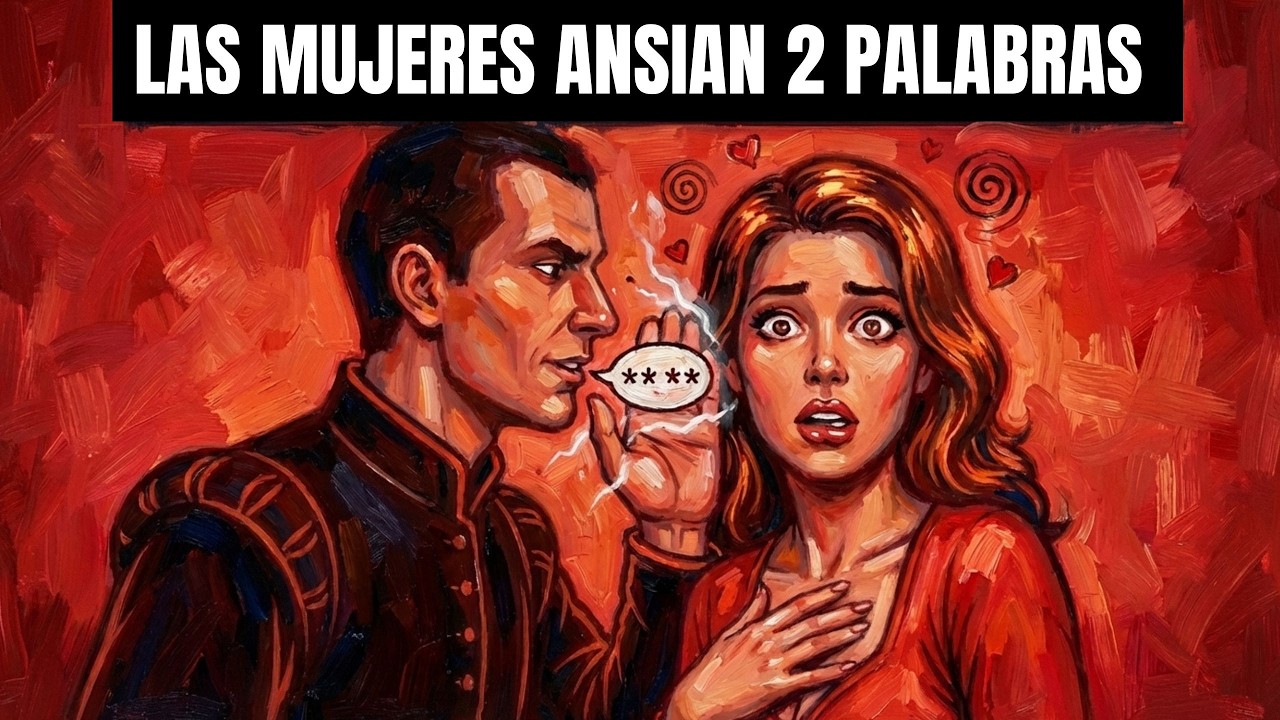 El secreto de Maquiavelo: Las 2 palabras que desarman a CUALQUIER mujer