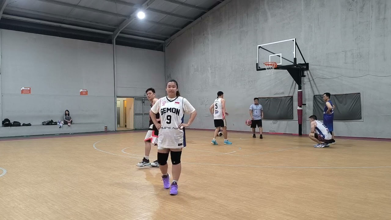 Friendly match gemon vs icarius 23 feb 2026 quarter 4