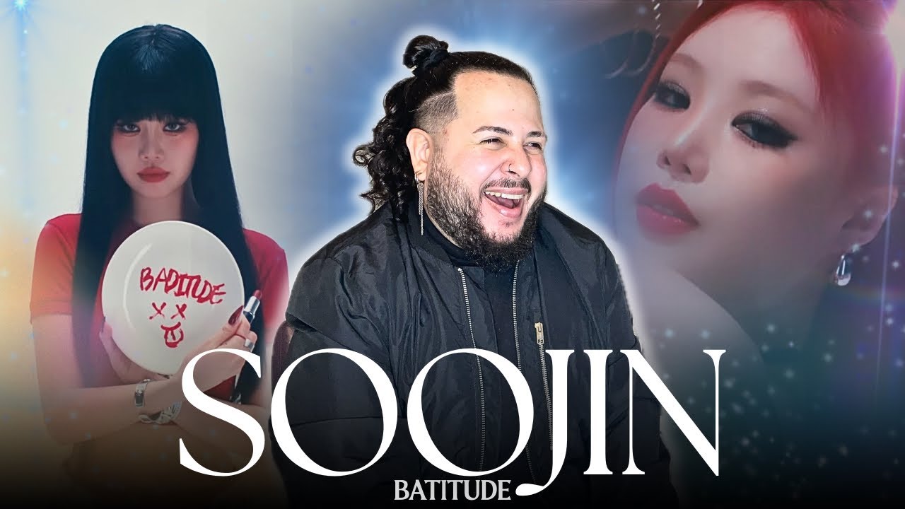 SOOJIN (수진) - BADITUDE | M/V Reaction
