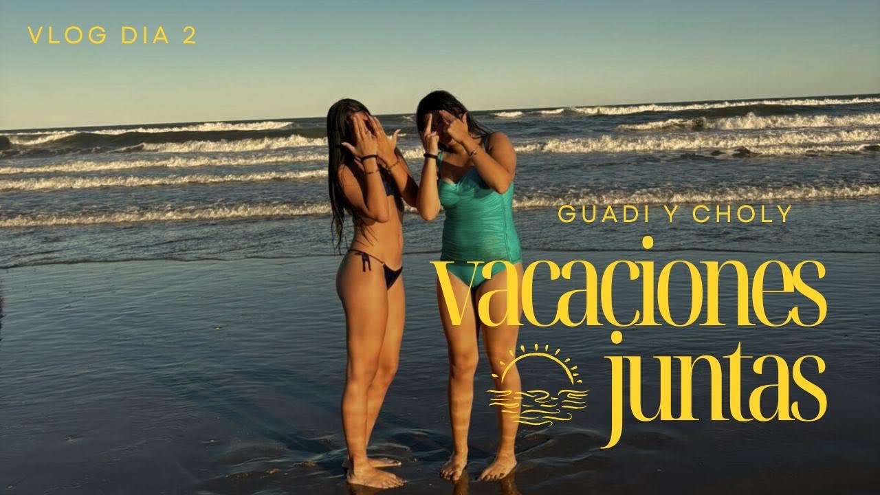 VACACIONES DÍA 2 ☀️ | VLOG