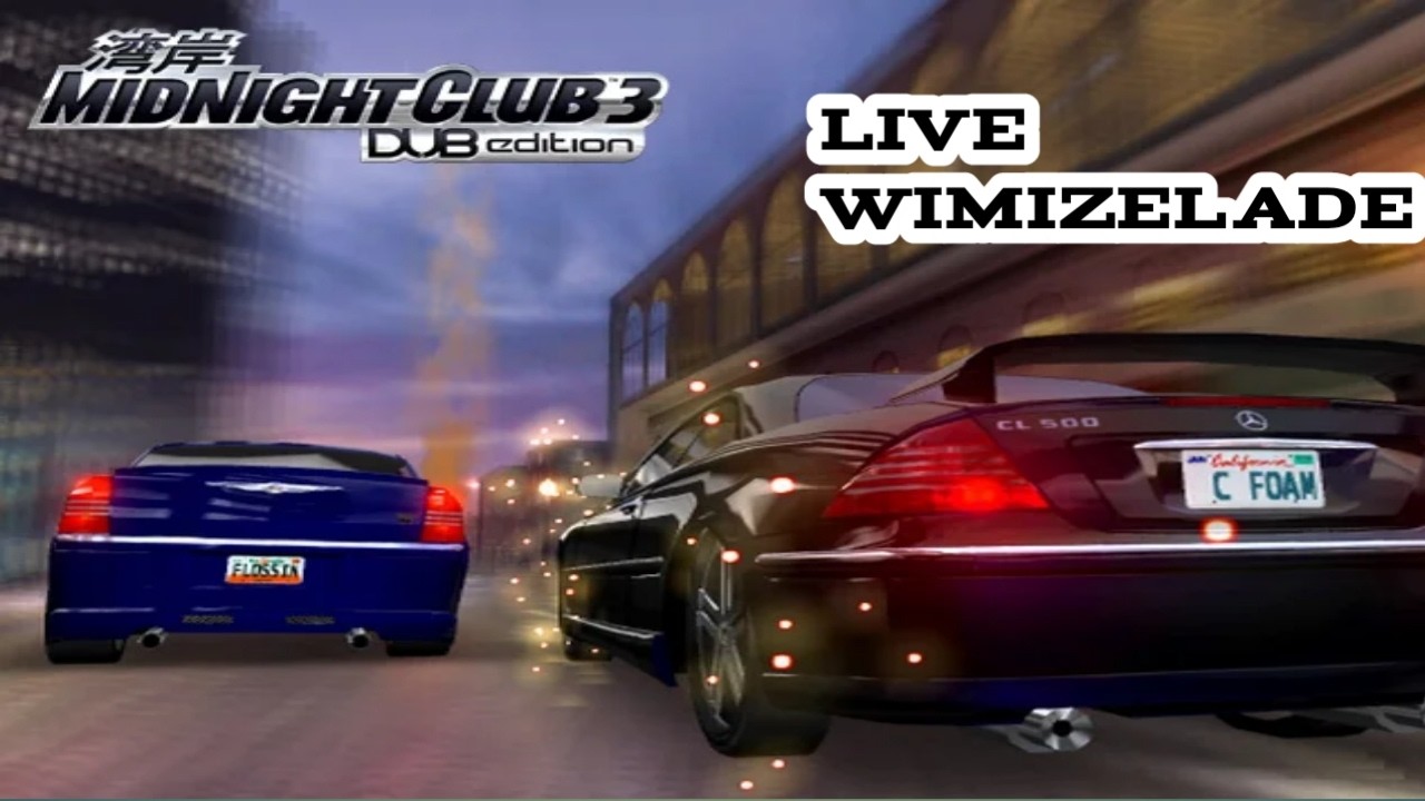 NGABUBURIT BERMAIN MIDNIGHT CLUB 3 ( NO TOXIC ) [ SHORT ]
