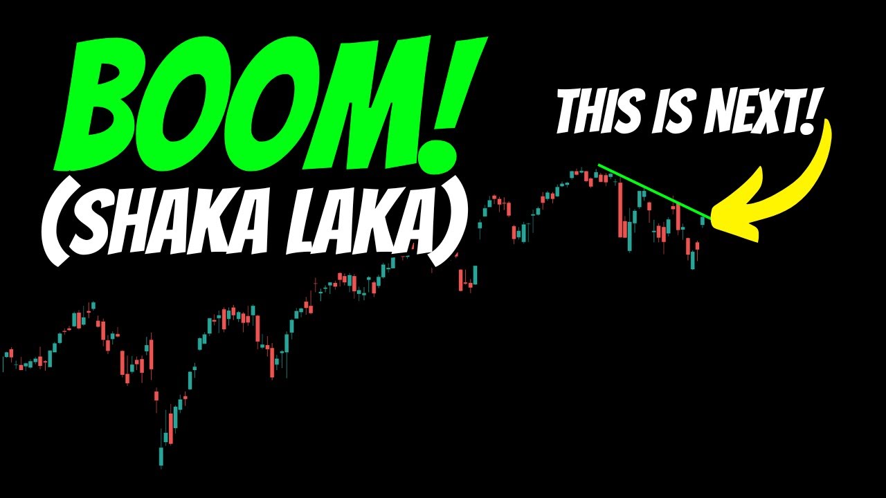 BOOM! GET READY for THIS NEXT!