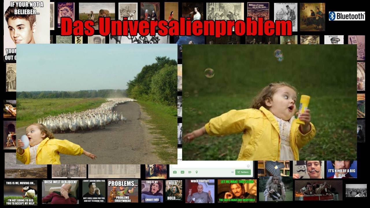 Das Universalienproblem