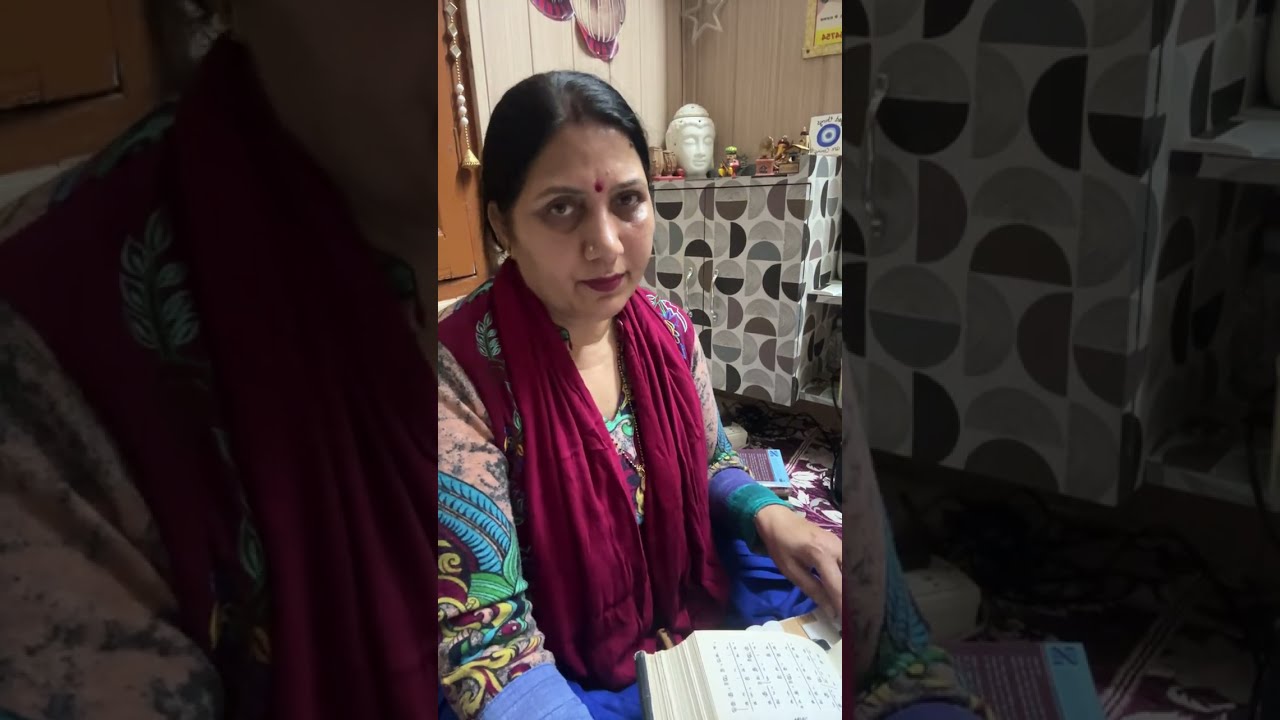 Bhimplasi  raag ध्रुपद Sur Sansthan Asha Sobti is live