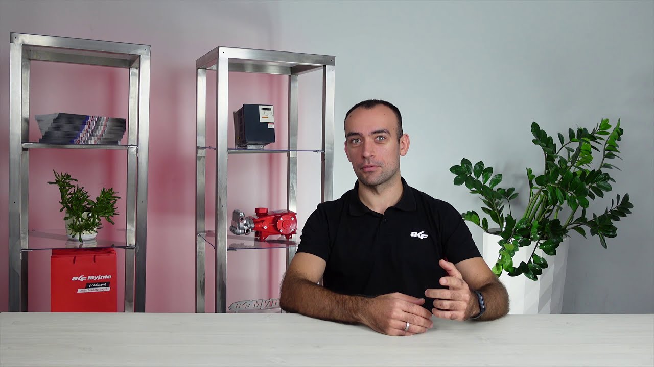 Przygotuj swoją myjnię do zimy / Prepare your car wash for winter (subtitles EN)