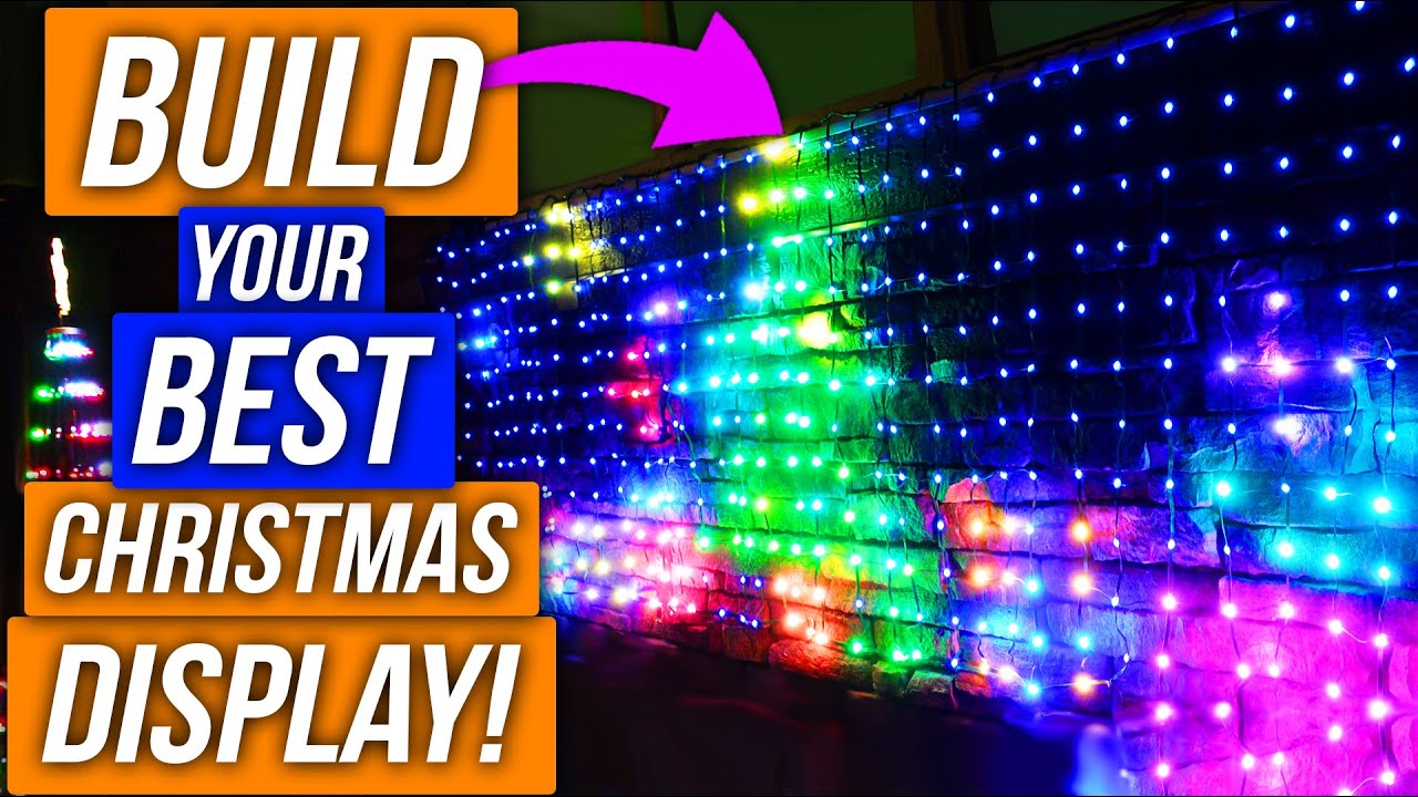 The Ultimate Guide to Govee's Holiday Smart Lights! (Setup, Install, and Ideas)