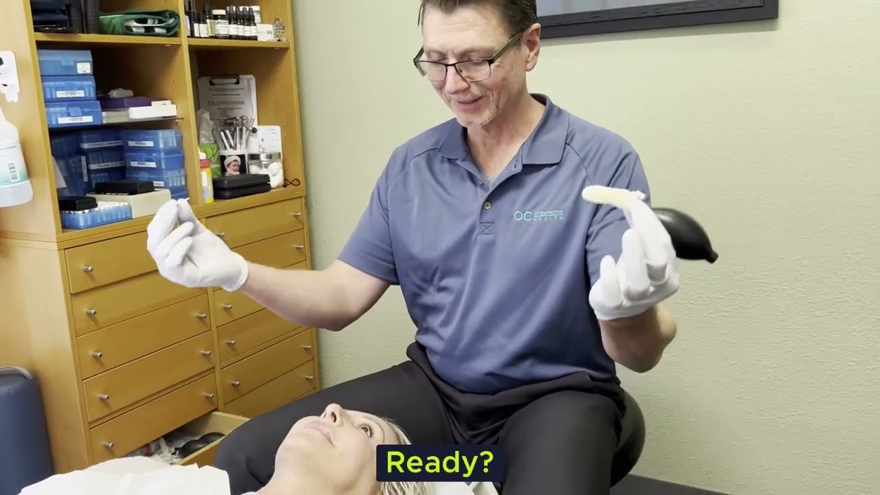 Breathe Better, Feel Better, Live Better| The Power of Cranial Facial Release| Dr. Greg Olsen