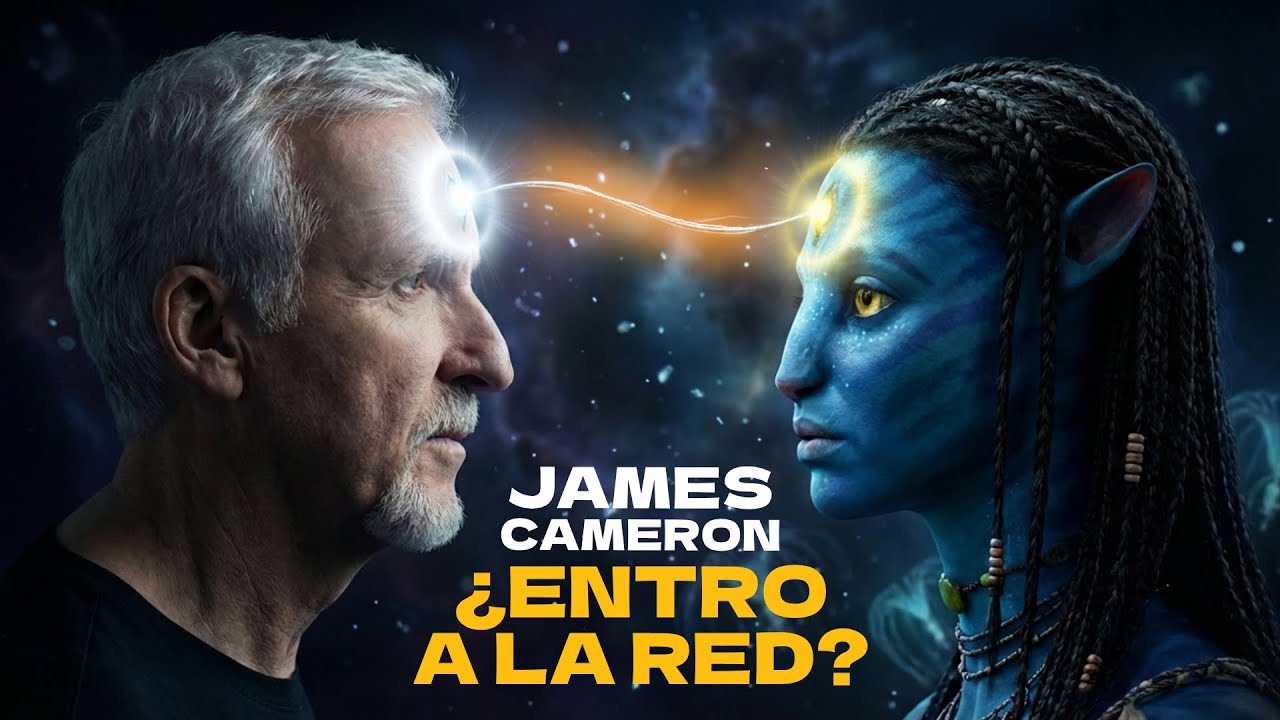El SECRETO Oculto tras las VISIONES de James Cameron: La Saga de AVATAR